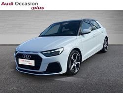 Blanc glacier métallisé Utilisé 2021 Audi A1 Sportback Advanced Citadine | 19 470 € (Prix juste)