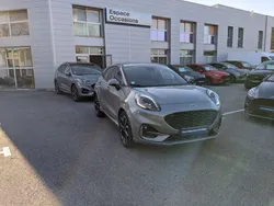 Gris Utilisé 2023 Ford Puma ST-Line X | 24 900 € (Prix juste)