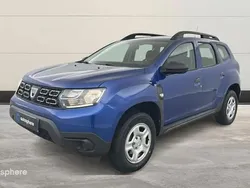 Bleu Utilisé 2020 Dacia Duster Essentiel SUV | 13 299 € (Bon prix)