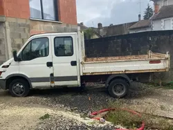 Blanc Utilisé 2002 Iveco Daily Berline | 6 400 €