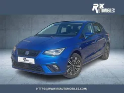 Bleu Utilisé 2024 Seat Ibiza Copa | 18 900 € (Prix juste)