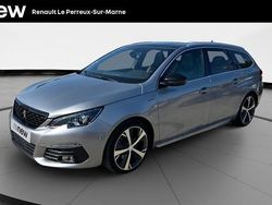 Gris Utilisé 2018 Peugeot 308 GT Break | 16 490 € (Bon prix)