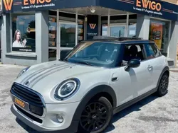 Blanc Utilisé 2019 Mini Cooper Citadine | 14 990 € (Prix juste)