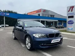 Bleu Utilisé 2010 BMW 118 Comfort Edition Citadine | 8 890 € (Prix assez cher)