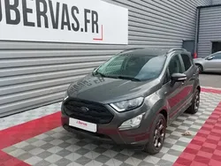 Gris Utilisé 2020 Ford Ecosport ST-Line SUV | 17 990 € (Prix cher)