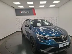 Bleu Utilisé 2021 Renault Arkana R.S. SUV | 20 390 € (Prix assez cher)