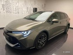 Beige Utilisé 2020 Toyota Corolla Break | 21 990 € (Bon prix)