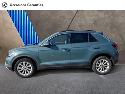 Utilisé 2024 VW T-Roc Edition SUV | 23 990 € (Prix juste)