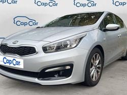 Utilisé 2016 Kia Ceed Active | 7 200 € (Bon prix)
