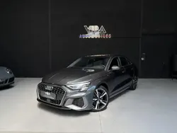 Gris Utilisé 2021 Audi A3 S-Line Berline | 30 790 € (Prix juste)