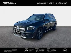 Noir Utilisé 2021 Mercedes GLB220 AMG line SUV | 43 990 € (Prix juste)