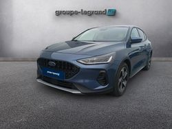 Occasion 2022 Ford Focus Active X Berline | 16 990 € (Prix assez cher)