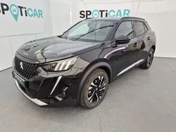 Noir Utilisé 2022 Peugeot 2008 GTi SUV | 16 990 € (Prix juste)