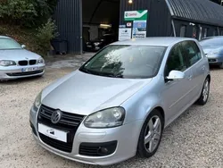 Gris Utilisé 2008 VW Golf V GT Berline | 6 500 €