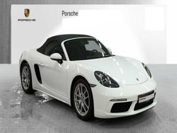 Bla Occasion 2016 Porsche Boxster Cabriolet | 59 900 €