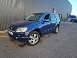 Bleu Utilisé 2007 Suzuki Grand Vitara SUV | 4 000 €