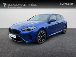 Bleu Utilisé 2025 BMW 120 M Sport Citadine | 45 860 € (Prix cher)
