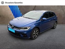 Occasion 2025 VW Polo R-line | 25 190 € (Prix assez cher)