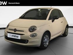 Blanc Occasion 2023 Fiat 500 S Citadine | 13 499 € (Prix juste)
