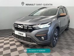 Gris Utilisé 2024 Dacia Jogger Extreme Monospace | 19 690 € (Prix juste)