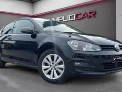 Utilisé 2013 VW Golf VII Trendline Berline | 10 290 € (Prix juste)