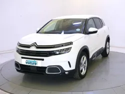 Blanc Utilisé 2022 Citroën C5 Aircross Business Class SUV | 18 990 € (Prix juste)