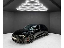 Noir Utilisé 2022 Audi RS3 Sportback Sport Citadine | 56 900 € (Super prix)