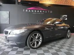 Gris Utilisé 2014 BMW Z4 Sport Line | 17 990 €