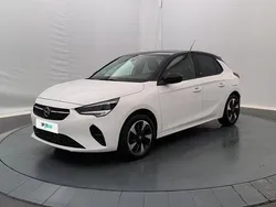 Blanc Utilisé 2021 Opel Corsa-e Business Citadine | 13 550 € (Bon prix)