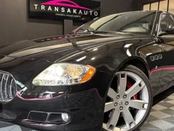 Noir Utilisé 2008 Maserati Quattroporte GT Berline | 30 990 €