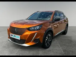 Orange Utilisé 2022 Peugeot e-2008 Allure SUV | 17 190 € (Prix juste)