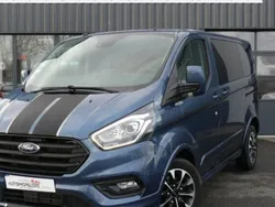 Utilisé 2018 Ford Transit Custom Sport | 27 990 € (Prix juste)