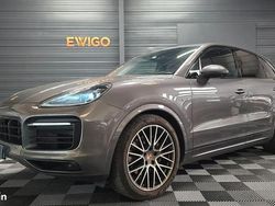 Gris Occasion 2021 Porsche Cayenne Platinum Edition SUV | 76 990 € (Prix cher)