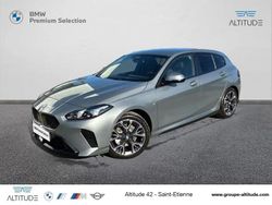 Gris Occasion 2025 BMW 120 M Sport Citadine | 37 078 €
