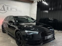 Utilisé 2017 Audi A6 S-Line Break | 24 490 € (Bon prix)