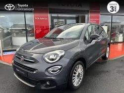 Gris Utilisé 2021 Fiat 500X Connect SUV | 16 990 €