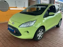 Vert Utilisé 2010 Ford Ka Ambiente Citadine | 2 300 € (Super prix)