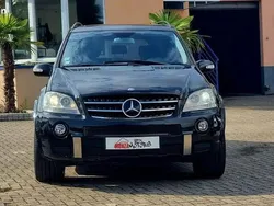 Noir Utilisé 2006 Mercedes ML63 AMG AMG SUV | 17 900 €