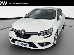 Blanc Occasion 2020 Renault Mégane IV Business Berline | 16 990 € (Prix juste)
