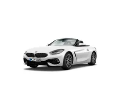 Blanc Utilisé 2020 BMW Z4 Sport Line Cabriolet | 35 450 €