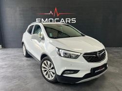 Blanc Utilisé 2017 Opel Mokka X Elite SUV | 10 990 € (Prix juste)