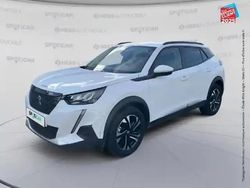 Blanc Utilisé 2021 Peugeot 2008 Allure SUV | 16 499 € (Prix juste)
