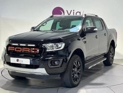 Noir Utilisé 2020 Ford Ranger Limited Pick-up | 29 490 € (Prix cher)