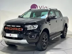 Noir Utilisé 2020 Ford Ranger Limited Pick-up | 29 490 € (Prix cher)