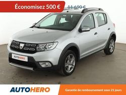 Gris Occasion 2020 Dacia Sandero Ambiance Citadine | 11 190 € (Prix juste)