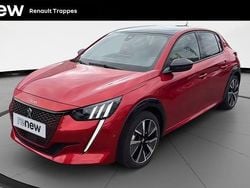 Rouge Utilisé 2020 Peugeot e-208 GTi Citadine | 14 590 € (Bon prix)
