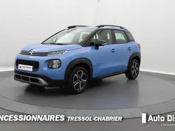 Bleue Utilisé 2019 Citroën C3 Aircross Feel SUV | 10 899 € (Prix juste)