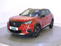 Rouge Occasion 2021 Peugeot 2008 GTi SUV | 18 990 € (Prix cher)