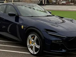 Nouvelle 2024 Ferrari Purosangue SUV | 599 000 €