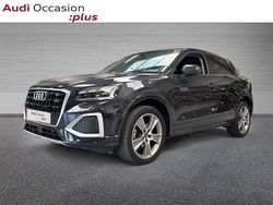 Gris manhattan métallisé Utilisé 2022 Audi Q2 Design SUV | 28 490 €
